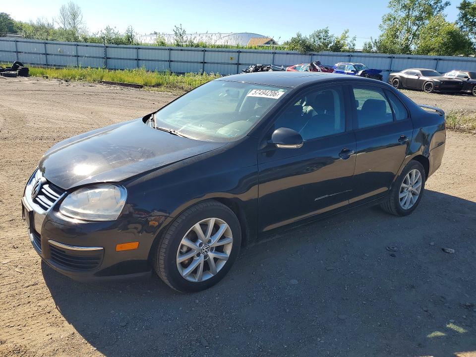 Aukcja sprzedaży 2010 Volkswagen Jetta, vin: 3VWRZ7AJ3AM120206, numer aukcji: 57494206
