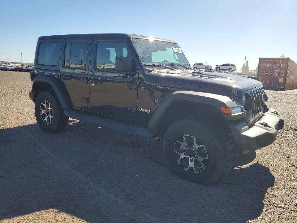 Продаж на аукціоні авто 2025 Jeep Wrangler, vin: 1C4PJXFN5SW664026, номер лоту: 55476726