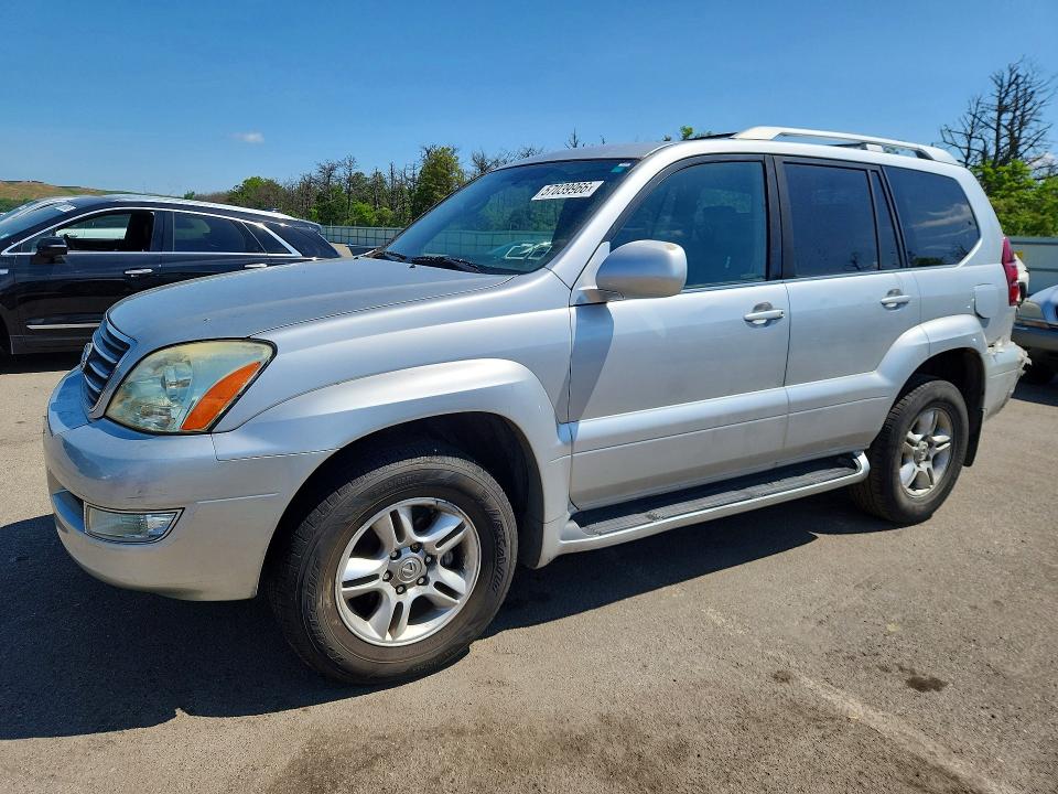Aukcja sprzedaży 2006 Lexus Gx, vin: JTJBT20X060114126, numer aukcji: 57039966
