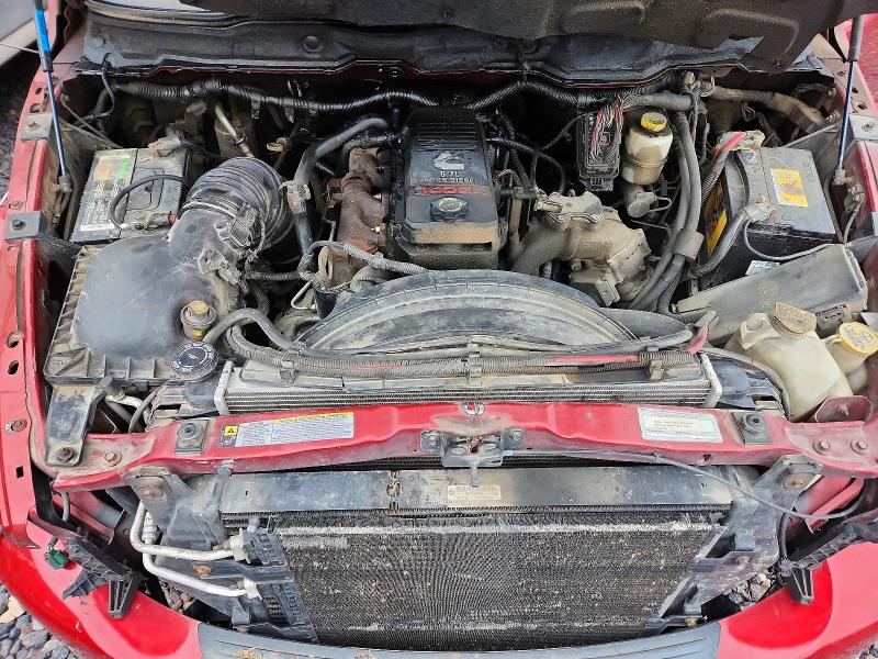 2007 Dodge Ram მანქანა იყიდება აუქციონზე, vin: 3D7ML48A57G768694, აუქციონის ნომერი: 58090126