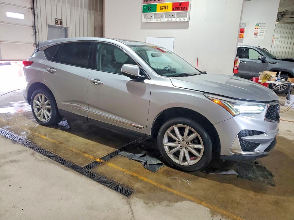 56149156 :رقم المزاد ، 5J8TC2H35KL005650 vin ، 2019 Acura Rdx مزاد بيع