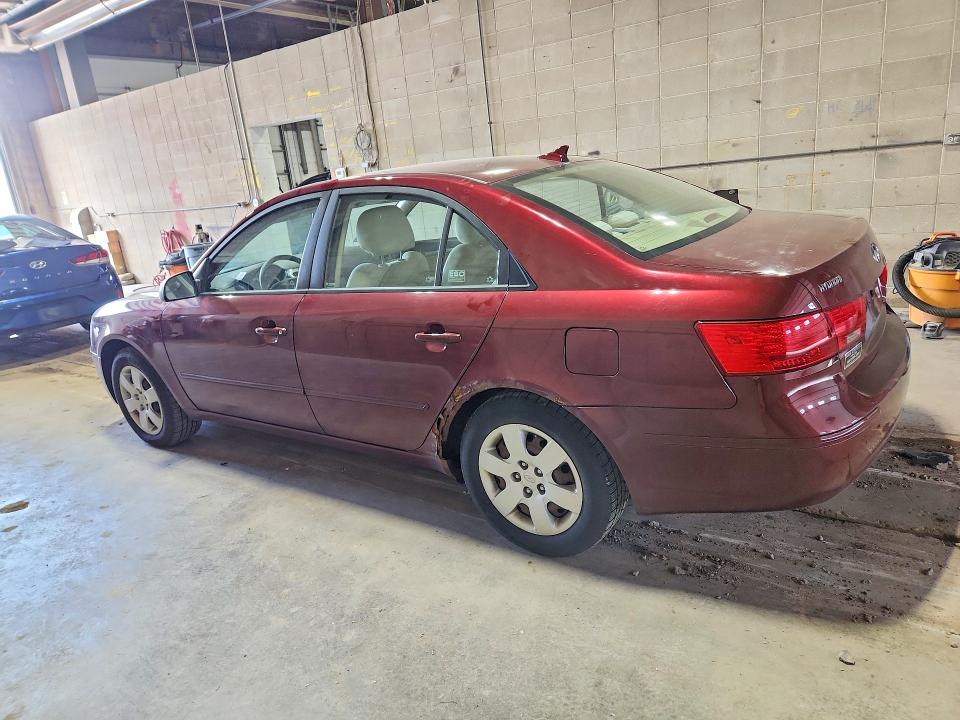 Aukcja sprzedaży 2010 Hyundai Sonata, vin: 5NPET4AC5AH630792, numer aukcji: 56730166