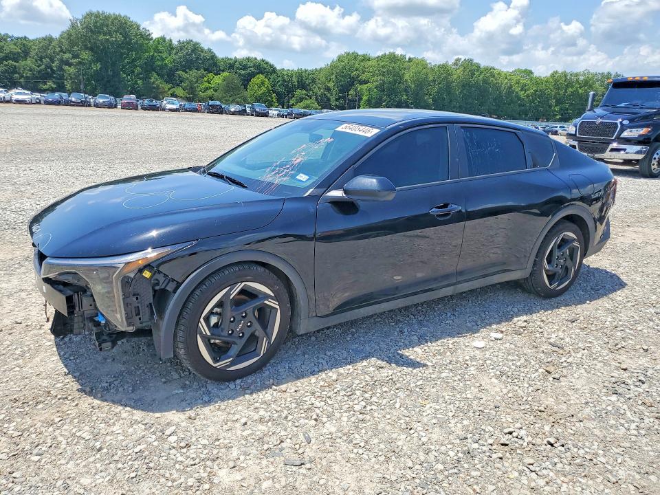 Aukcja sprzedaży 2025 Kia K4, vin: 3KPFU4DE0SE190629, numer aukcji: 56405446