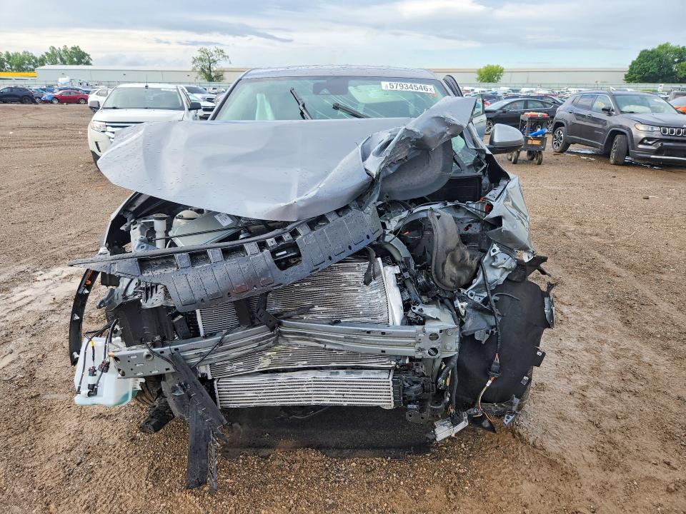 57934546 :رقم المزاد ، KL4AMCSLXSB056482 vin ، 2025 Buick Encore Gx مزاد بيع