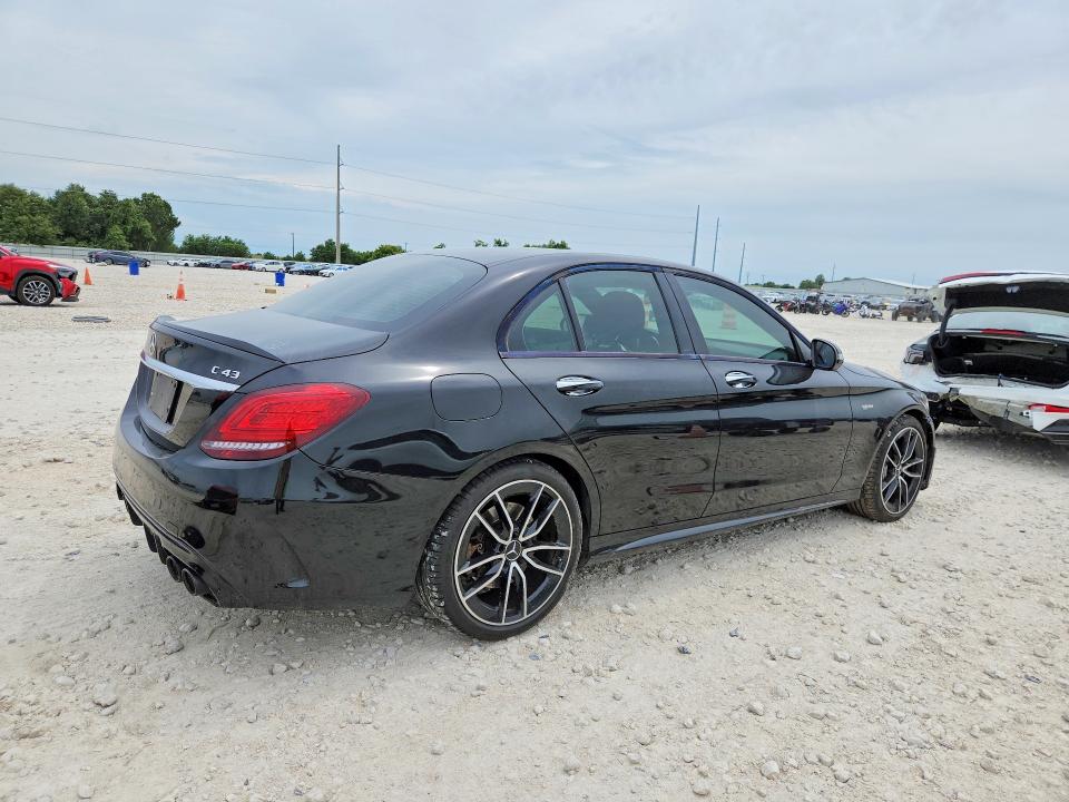 Aukcja sprzedaży 2019 Mercedes-benz C, vin: 55SWF6EB2KU308733, numer aukcji: 57380896