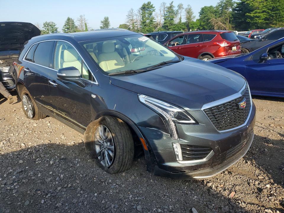 Продажа на аукционе авто 2021 Cadillac Xt5, vin: 1GYKNDRS5MZ172297, номер лота: 59029796