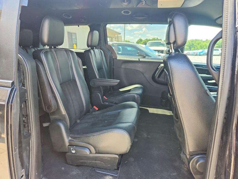Aukcja sprzedaży 2017 Dodge Grand Caravan, vin: 2C4RDGCG7HR662673, numer aukcji: 58248366