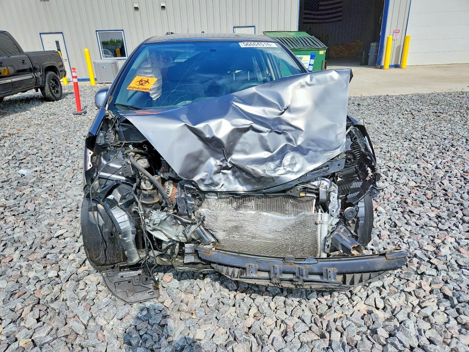 Aukcja sprzedaży 2013 Honda Fit, vin: JHMGE8H31DC075757, numer aukcji: 56664516