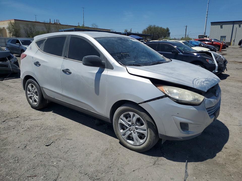 57747376 :رقم المزاد ، KM8JT3AC9AU085108 vin ، 2010 Hyundai Tucson مزاد بيع