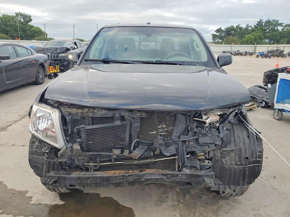 Aukcja sprzedaży 2014 Nissan Frontier, vin: 1N6AD0ER3EN720190, numer aukcji: 56577276