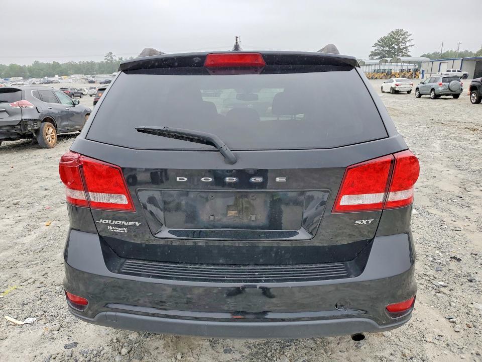 57386056 :رقم المزاد ، 3C4PDCBB5ET210509 vin ، 2014 Dodge Journey مزاد بيع