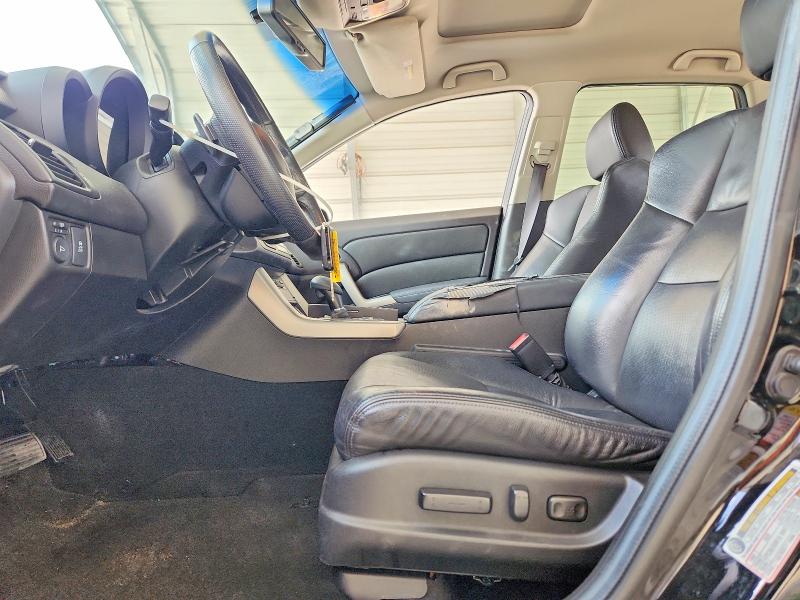 59140186 :رقم المزاد ، 5J8TB2H20CA002923 vin ، 2012 Acura Rdx مزاد بيع