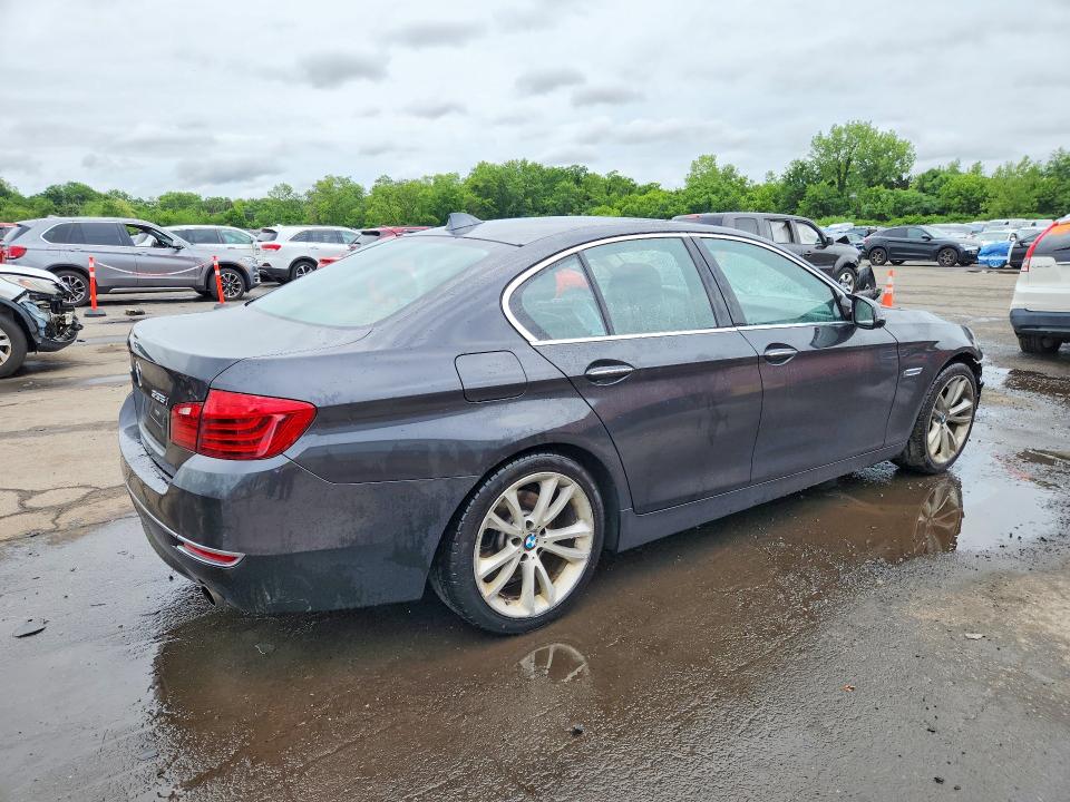 Продаж на аукціоні авто 2016 Bmw 535, vin: WBA5B3C50GG252953, номер лоту: 58354496