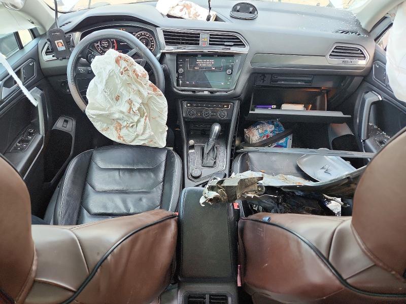 Продаж на аукціоні авто 2019 Volkswagen Tiguan, vin: 3VV4B7AX2KM020123, номер лоту: 57858866