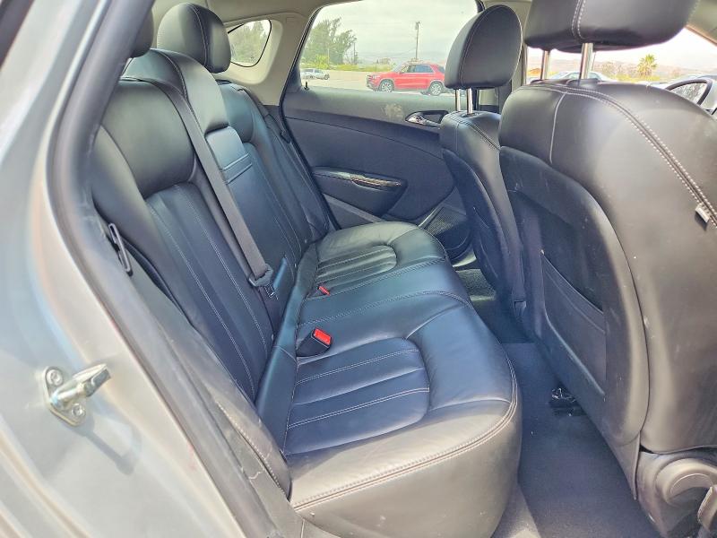 2013 Buick Verano მანქანა იყიდება აუქციონზე, vin: 1G4PT5SV0D4251817, აუქციონის ნომერი: 85604425