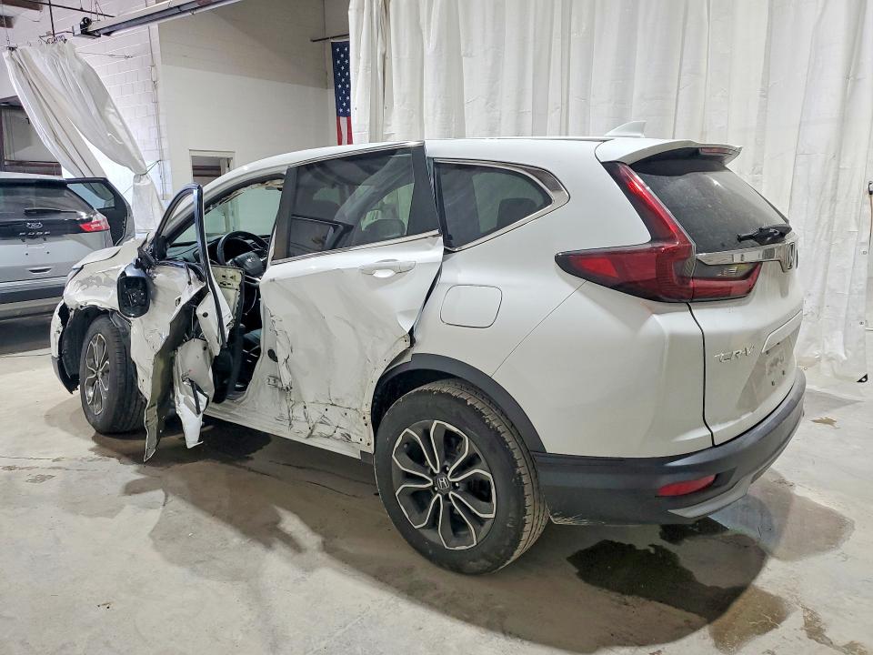 2021 Honda Cr-v მანქანა იყიდება აუქციონზე, vin: 2HKRW2H57MH616336, აუქციონის ნომერი: 55878656