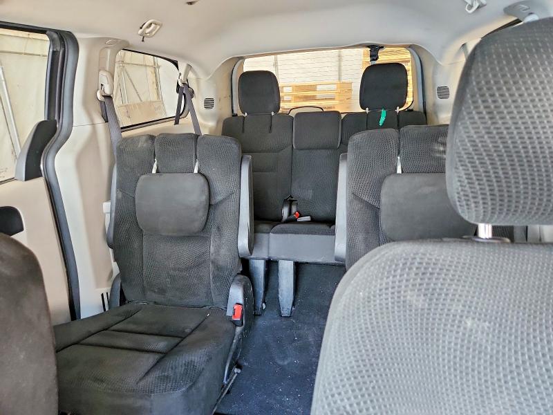 Продажа на аукционе авто 2017 Dodge Grand Caravan, vin: 2C4RDGBG0HR641830, номер лота: 58395856