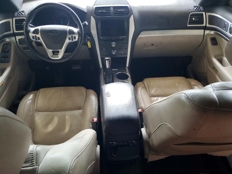 Продажа на аукционе авто 2014 Ford Explorer, vin: 1FM5K7D80EGA17397, номер лота: 58031276