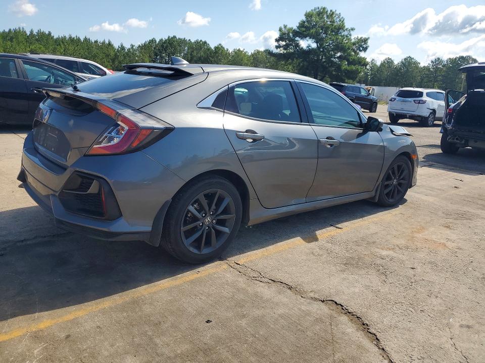 Aukcja sprzedaży 2020 Honda Civic, vin: SHHFK7H61LU203005, numer aukcji: 58120566
