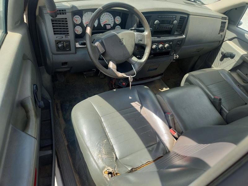 Продаж на аукціоні авто 2006 Dodge Ram 2500, vin: 3D7KR26D96G270388, номер лоту: 57856086