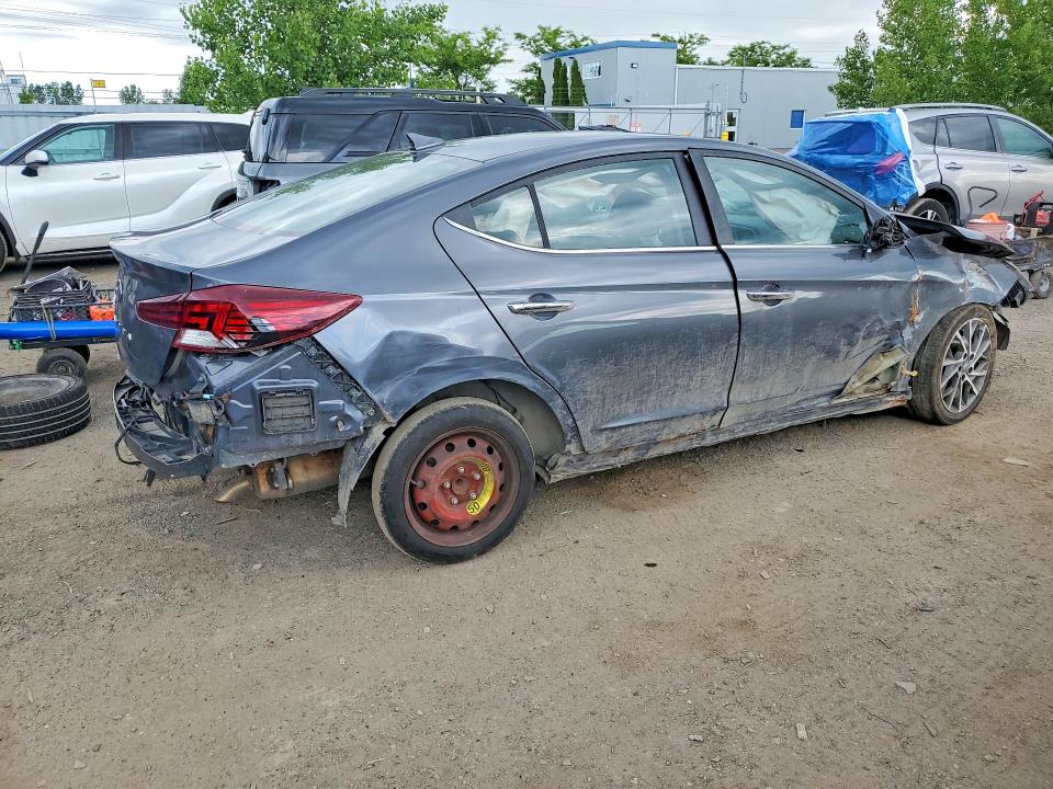 56059646 :رقم المزاد ، KMHD84LF9LU974022 vin ، 2020 Hyundai Elantra مزاد بيع