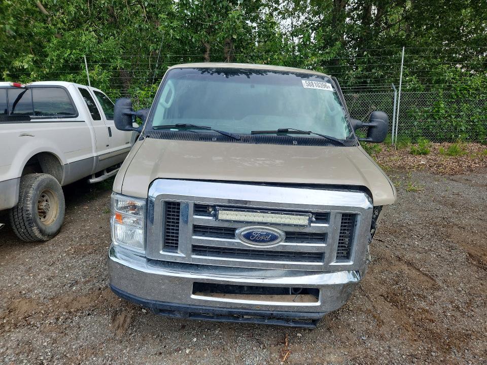 Продаж на аукціоні авто 2012 Ford Econoline, vin: 1FBSS3BL6CDA76951, номер лоту: 58810396