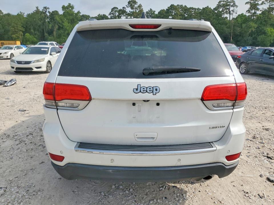 Продаж на аукціоні авто 2015 Jeep Grand Cherokee, vin: 1C4RJEBG6FC708739, номер лоту: 58574316