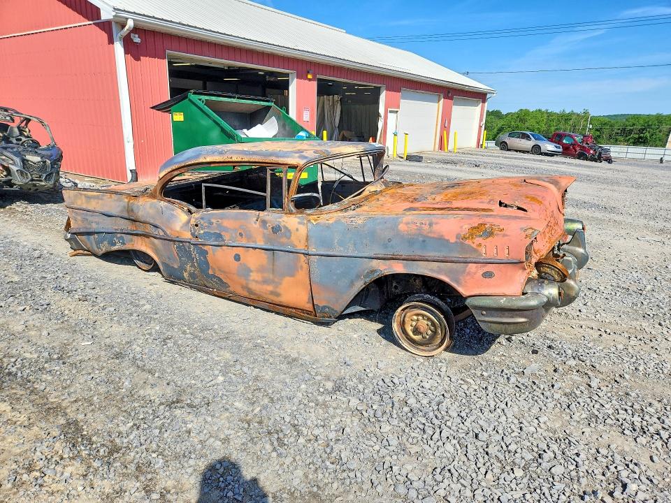 Продажа на аукционе авто 1957 Chevrolet Bel Air, vin: C57K149759, номер лота: 57521236