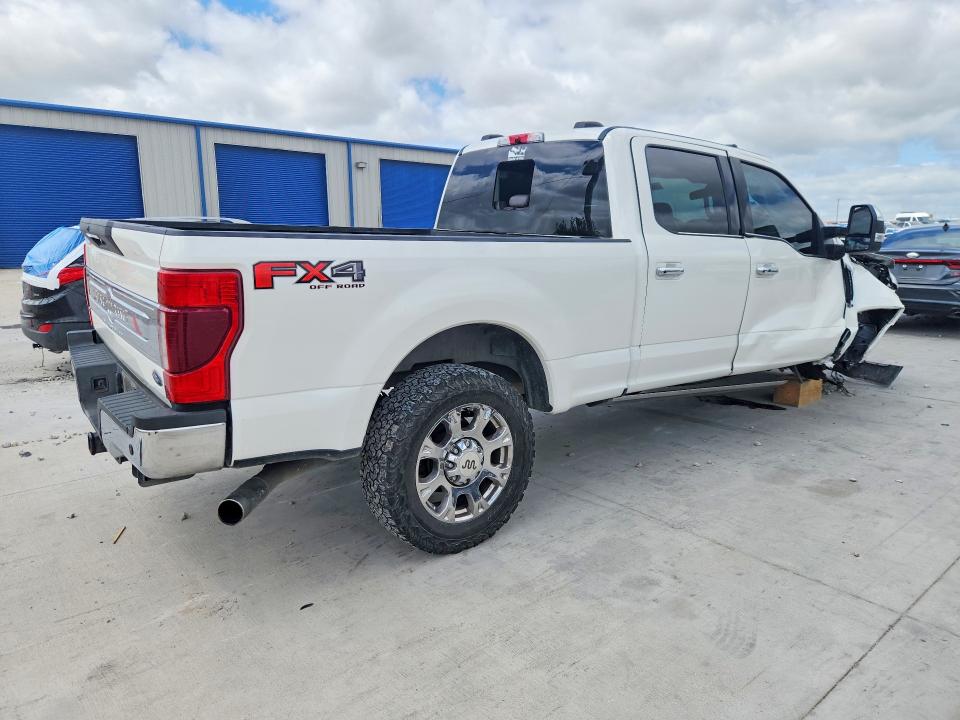 Продаж на аукціоні авто 2022 Ford F250, vin: 1FT7W2BN2NED51889, номер лоту: 56652936