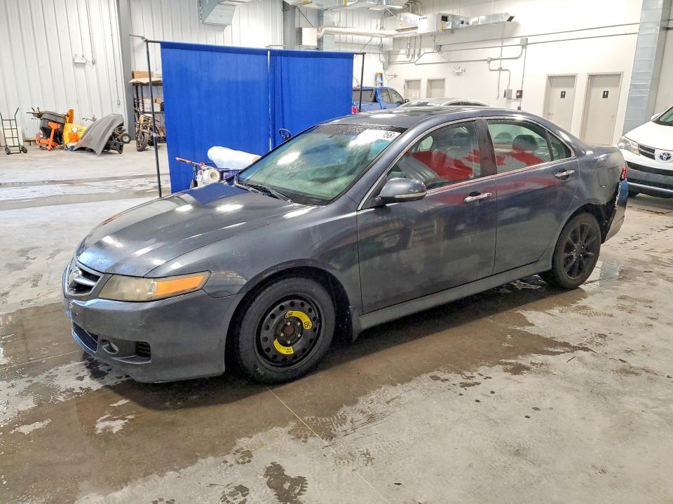 2008 Acura Tsx მანქანა იყიდება აუქციონზე, vin: JH4CL96898C800195, აუქციონის ნომერი: 56340956