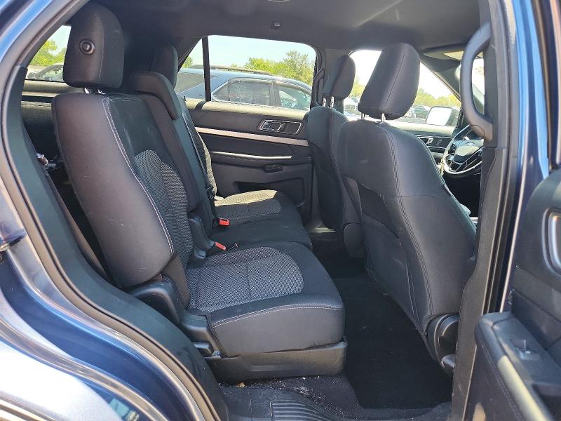 Aukcja sprzedaży 2019 Ford Explorer, vin: 1FM5K8D84KGB19173, numer aukcji: 55811586