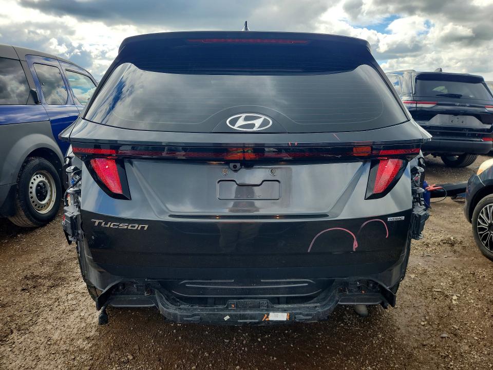 Продажа на аукционе авто 2023 Hyundai Tucson, vin: 5NMJACAE3PH208185, номер лота: 57484216