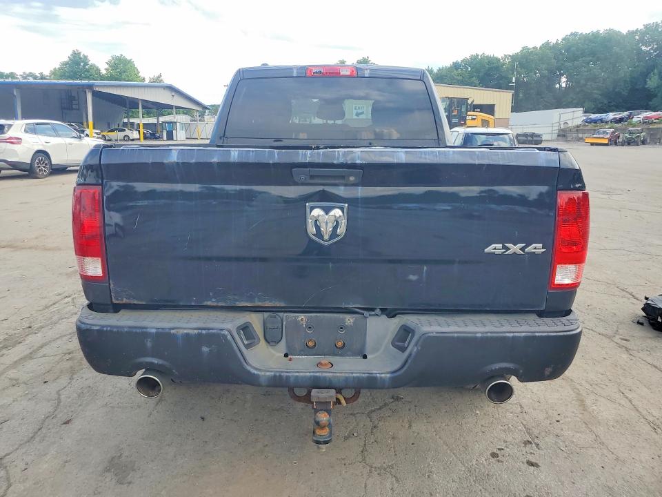 2014 Ram 1500 მანქანა იყიდება აუქციონზე, vin: 1C6RR7FT7ES427637, აუქციონის ნომერი: 59063796