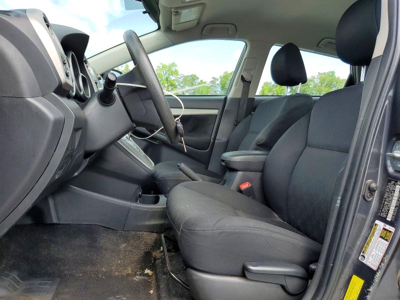 Продаж на аукціоні авто 2010 Toyota Corolla Matrix, vin: 2T1KE4EE5AC038160, номер лоту: 57004126