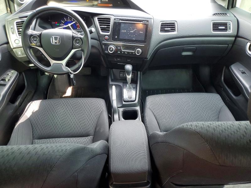 Aukcja sprzedaży 2015 Honda Civic, vin: 2HGFB2F56FH052807, numer aukcji: 56815886
