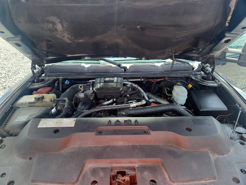 Продажа на аукционе авто 2011 Chevrolet Silverado, vin: 1GC1KXC82BF151480, номер лота: 57643886