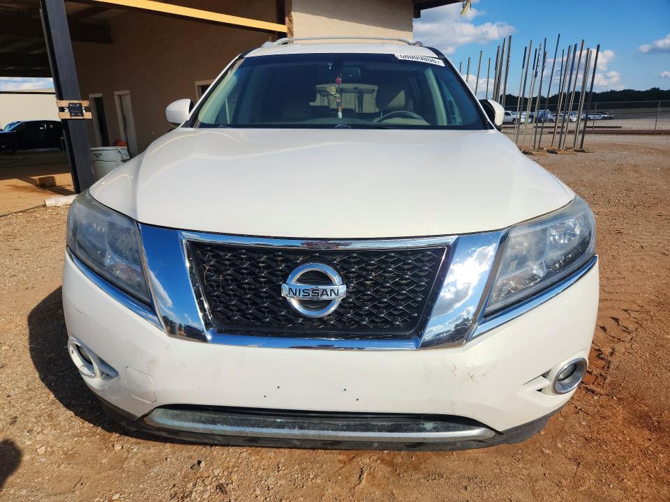 Продажа на аукционе авто 2013 Nissan Pathfinder, vin: 5N1AR2MM9DC603161, номер лота: 58009806