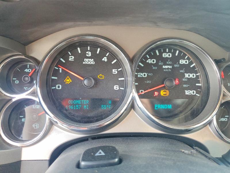 Продаж на аукціоні авто 2009 Chevrolet Silverado, vin: 3GCEK23319G174461, номер лоту: 57549916