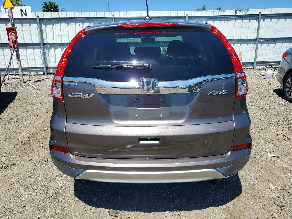 2016 Honda Cr-v მანქანა იყიდება აუქციონზე, vin: 2HKRM4H71GH670111, აუქციონის ნომერი: 57343766