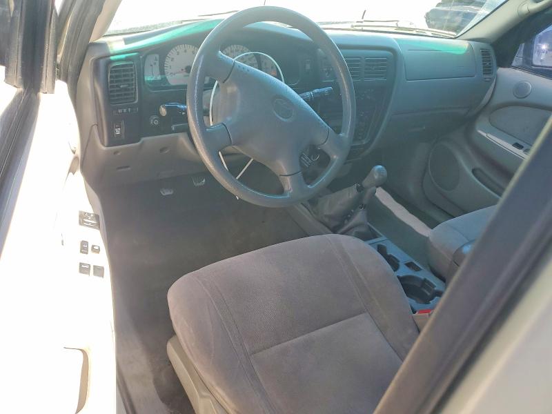 Aukcja sprzedaży 2001 Toyota Tacoma, vin: 5TEWM72N11Z725916, numer aukcji: 58461706