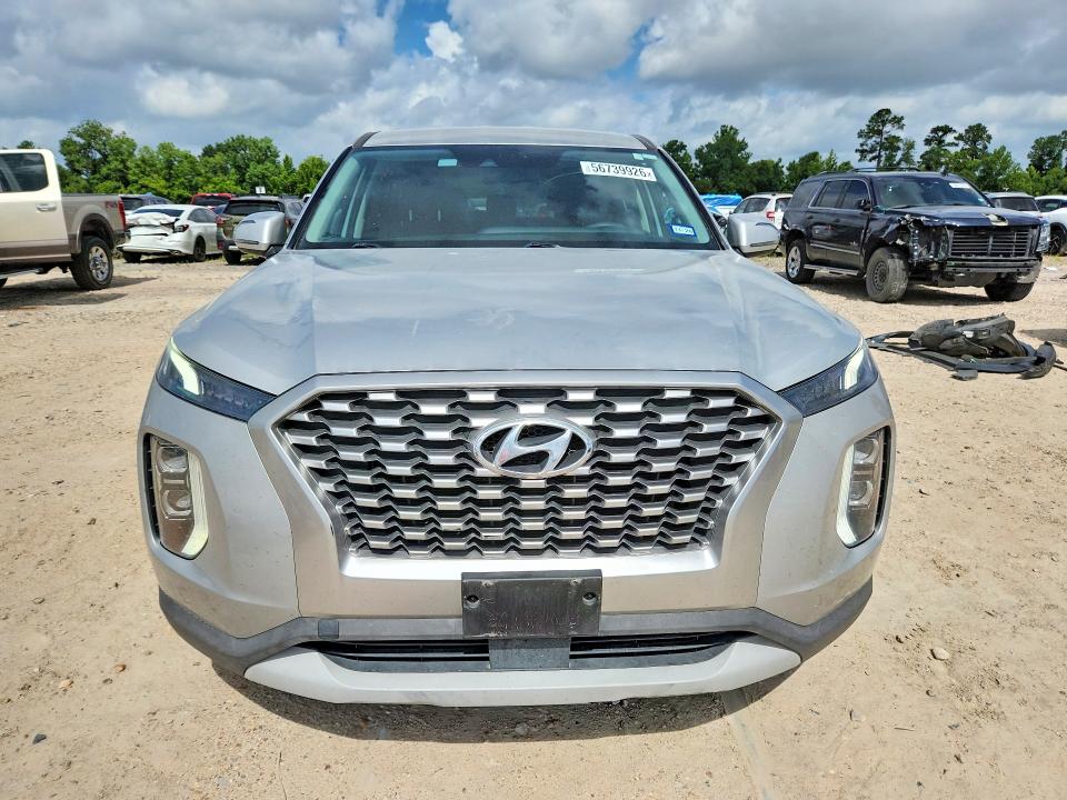 Продажа на аукционе авто 2022 Hyundai Palisade, vin: KM8R14HE1NU372826, номер лота: 56739926