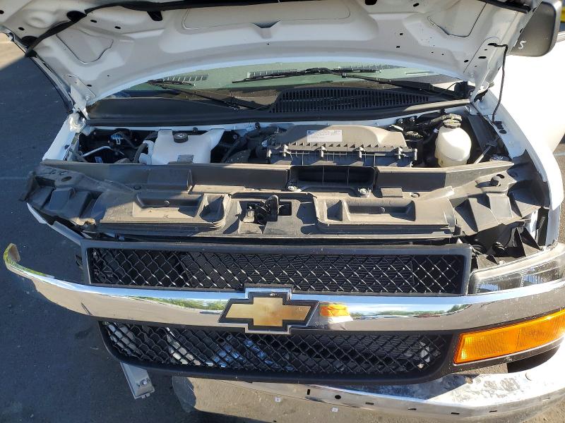 Продаж на аукціоні авто 2025 Chevrolet Express G3500, vin: 1GAZGPFP8S1255212, номер лоту: 58184346