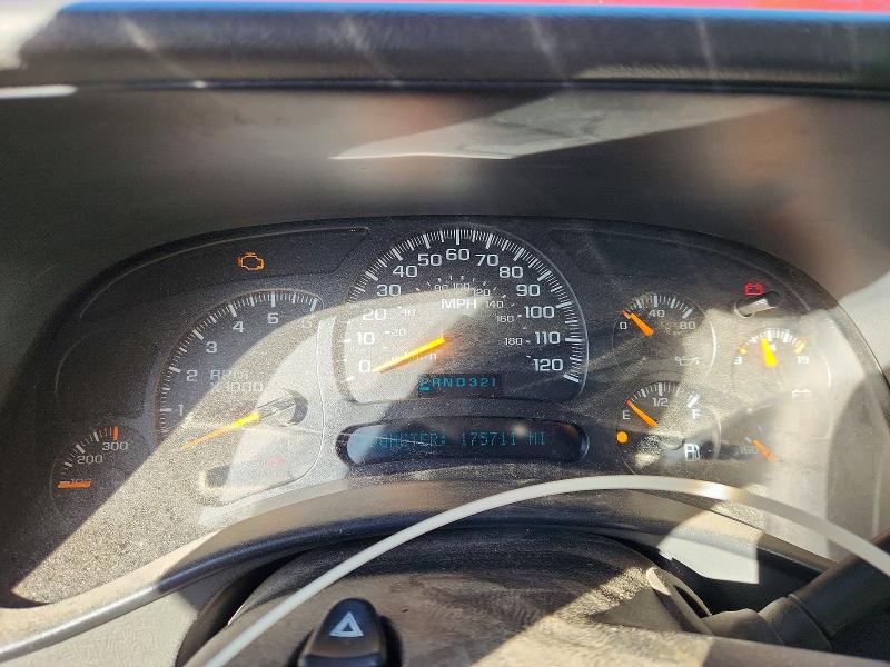 Aukcja sprzedaży 2003 Chevrolet Silverado, vin: 1GCGK13U83F232599, numer aukcji: 55838466