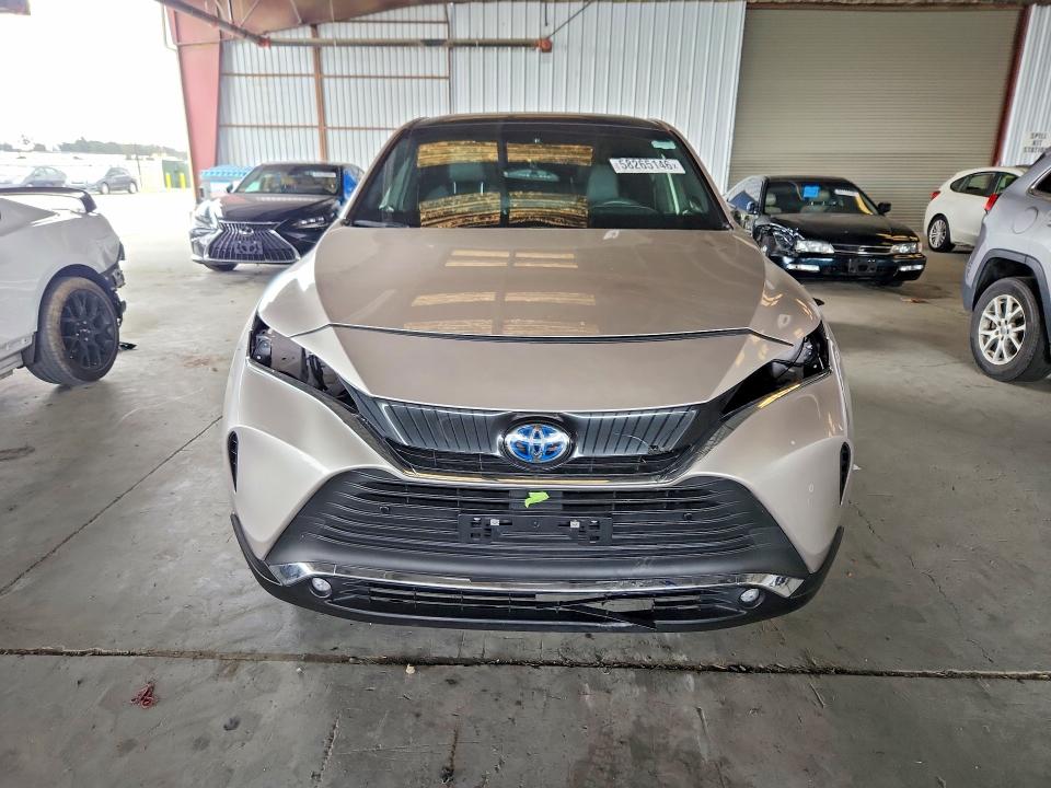 Продажа на аукционе авто 2022 Toyota Venza, vin: JTEAAAAH3NJ091208, номер лота: 58265146