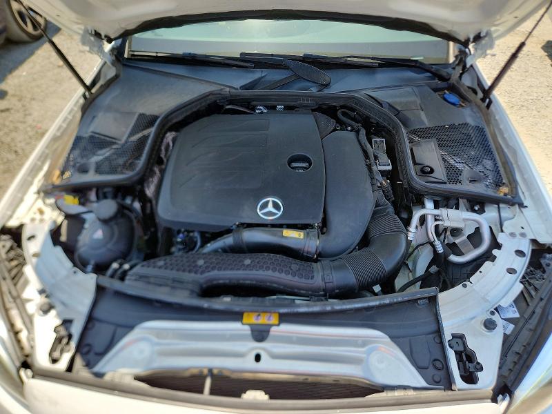 Aukcja sprzedaży 2021 Mercedes-benz C, vin: W1KWF8DB0MR644396, numer aukcji: 58047356