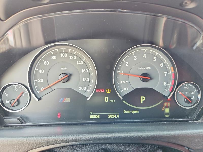 Продажа на аукционе авто 2015 Bmw M3, vin: WBS3C9C59FP805312, номер лота: 57254436