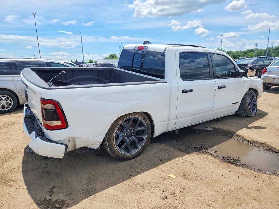 2023 Ram 1500 მანქანა იყიდება აუქციონზე, vin: 1C6SRFJT9PN583036, აუქციონის ნომერი: 57430726