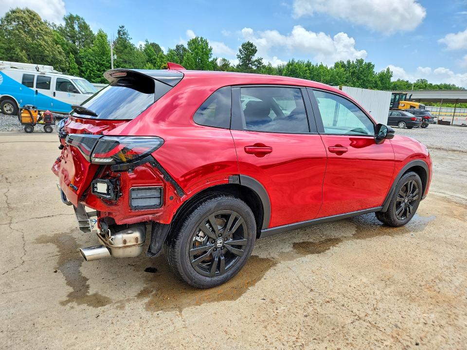 Aukcja sprzedaży 2026 Honda Hr-v, vin: 3CZRZ1H5XTM702938, numer aukcji: 56367076