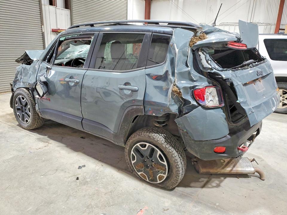Aukcja sprzedaży 2016 Jeep Renegade, vin: ZACCJBCT2GPD79275, numer aukcji: 56891026