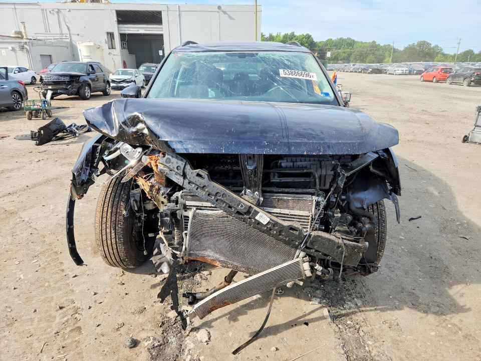 53886696 :رقم المزاد ، 3VV2B7AX6MM052714 vin ، 2021 Volkswagen Tiguan مزاد بيع